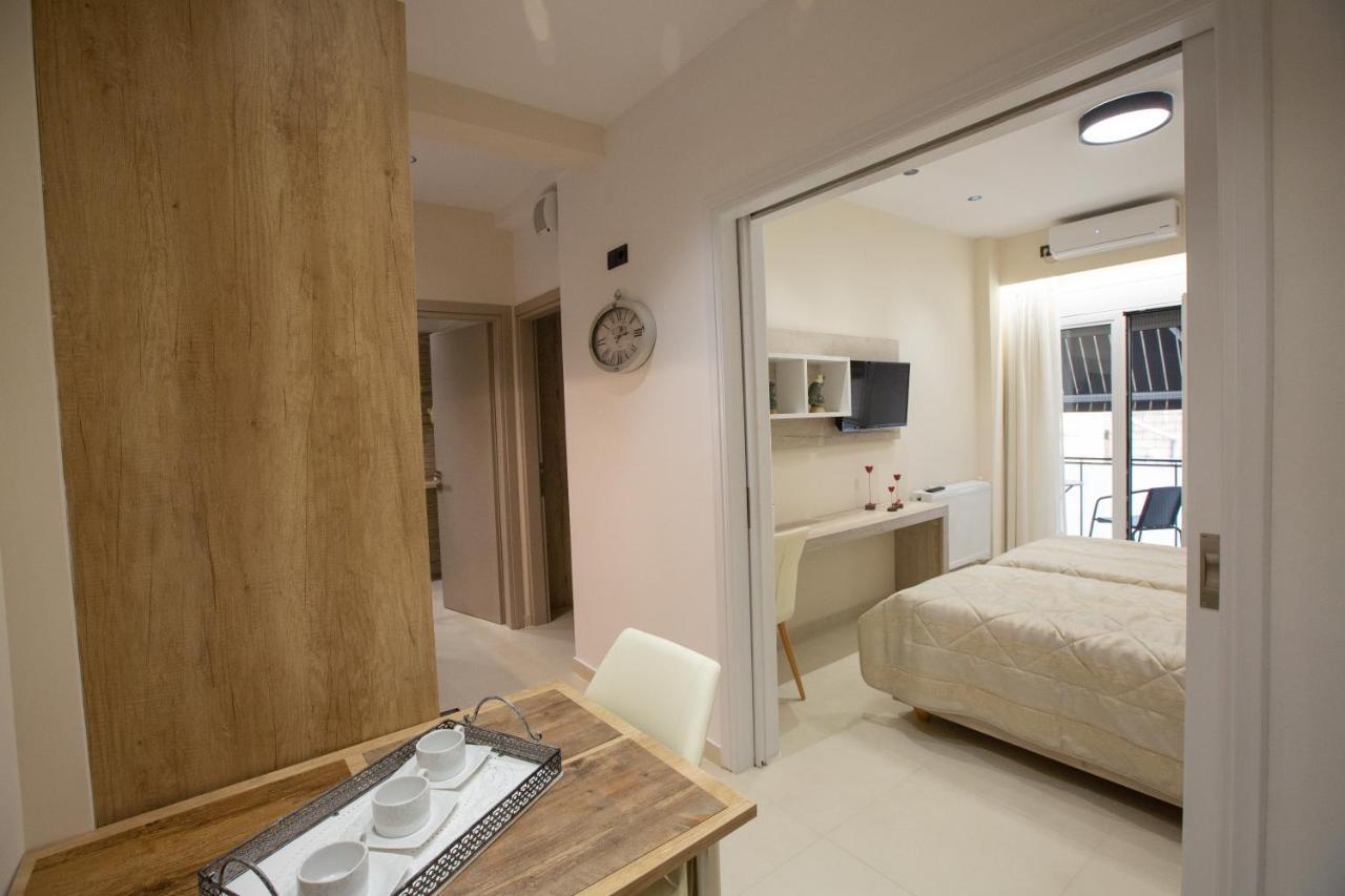 Marianthe Apartments Ioannina Exterior photo
