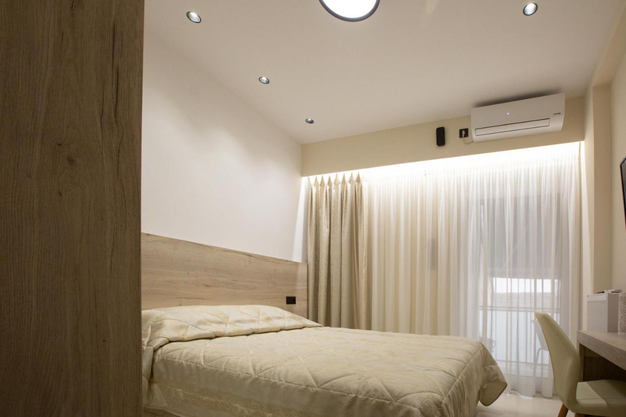 Marianthe Apartments Ioannina Exterior photo