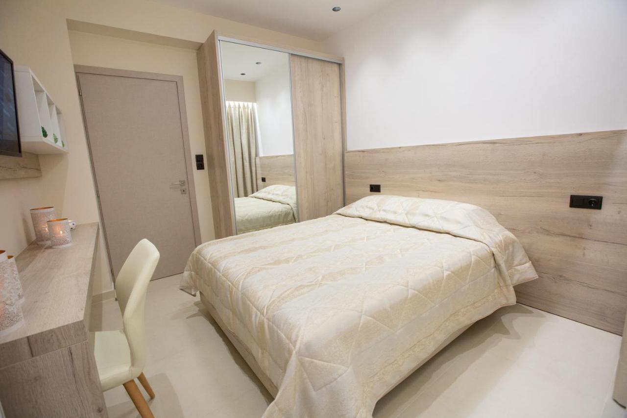 Marianthe Apartments Ioannina Exterior photo