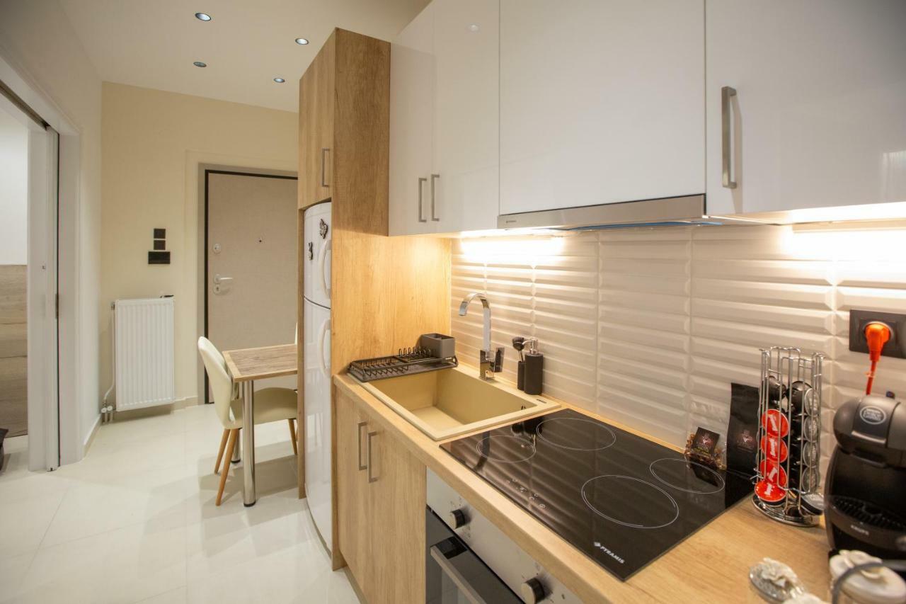 Marianthe Apartments Ioannina Exterior photo
